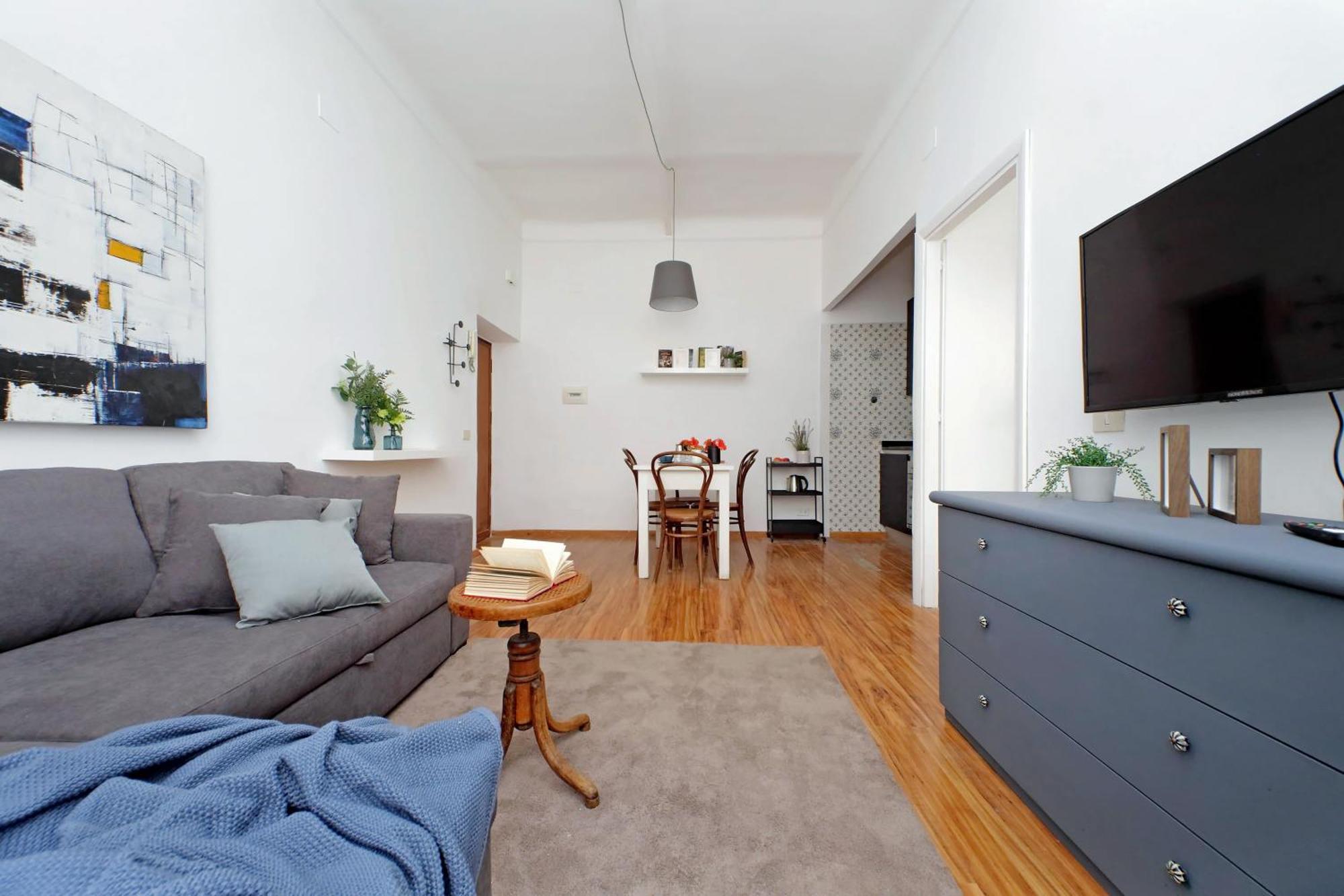 Testaccio - Pretty Apartment Rome Buitenkant foto