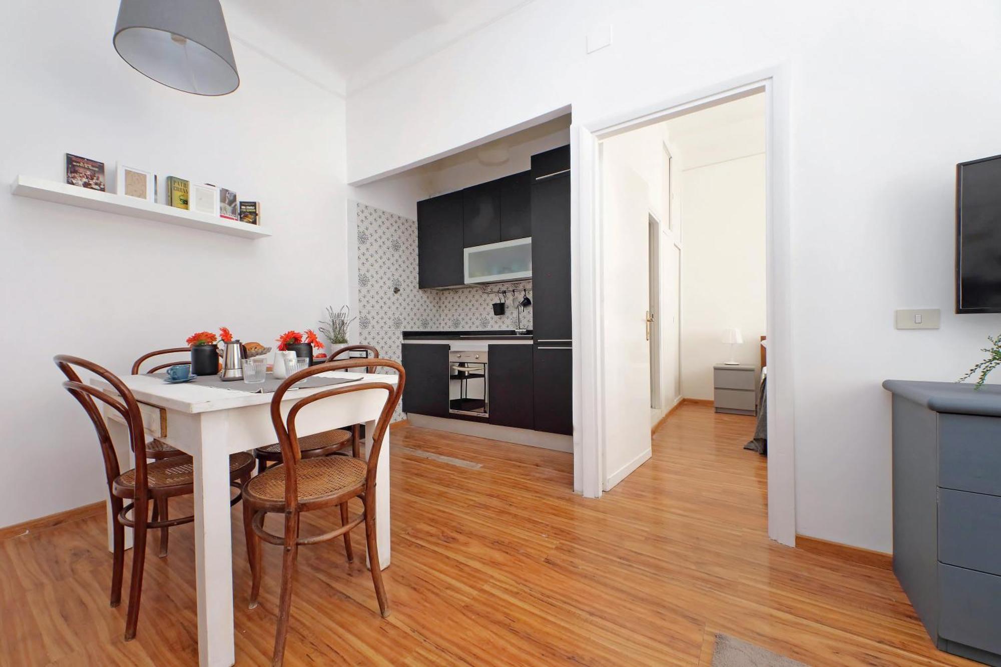 Testaccio - Pretty Apartment Rome Buitenkant foto