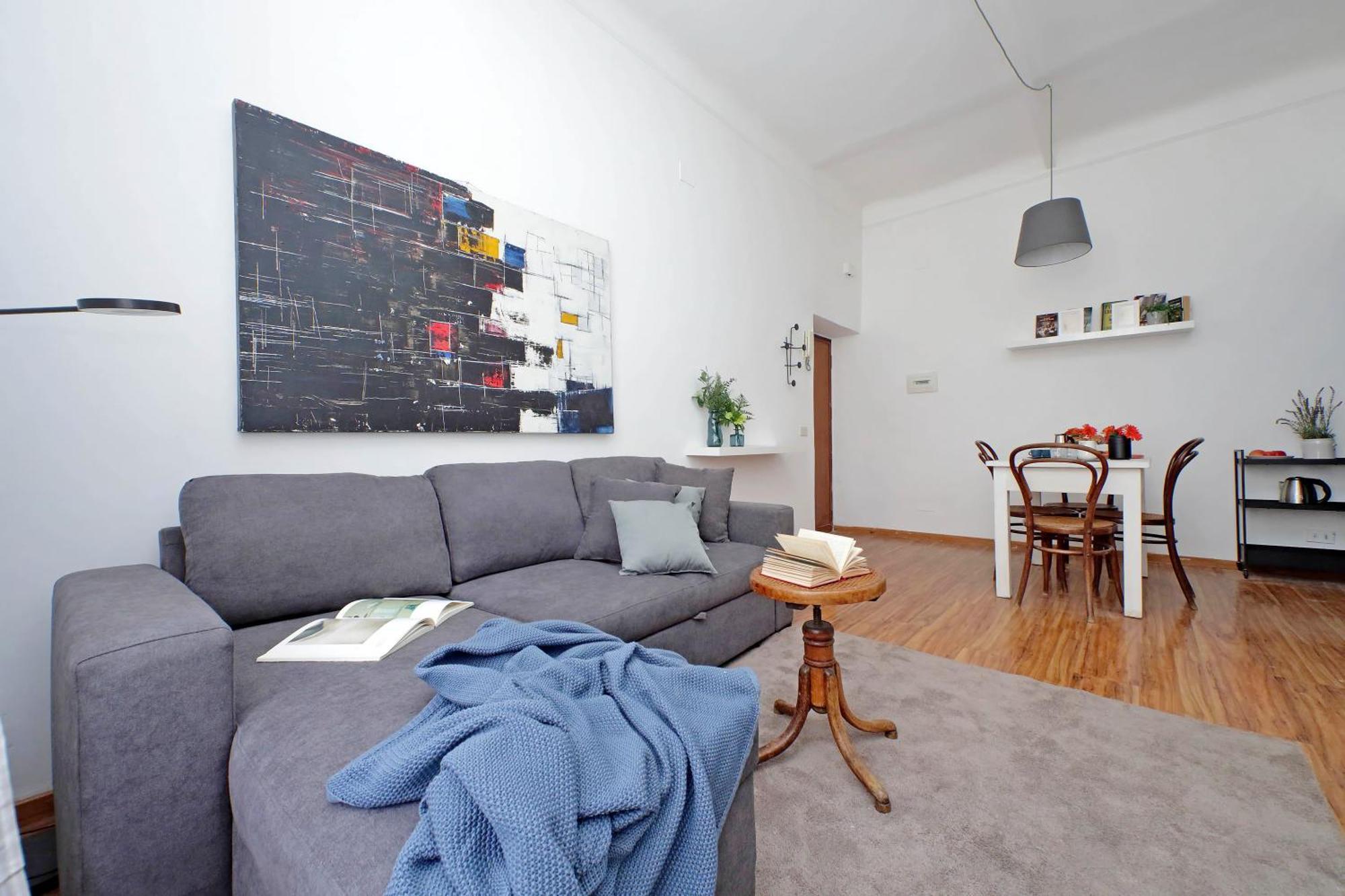 Testaccio - Pretty Apartment Rome Buitenkant foto