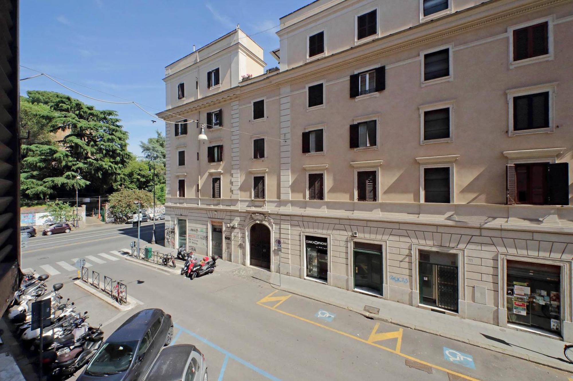 Testaccio - Pretty Apartment Rome Buitenkant foto