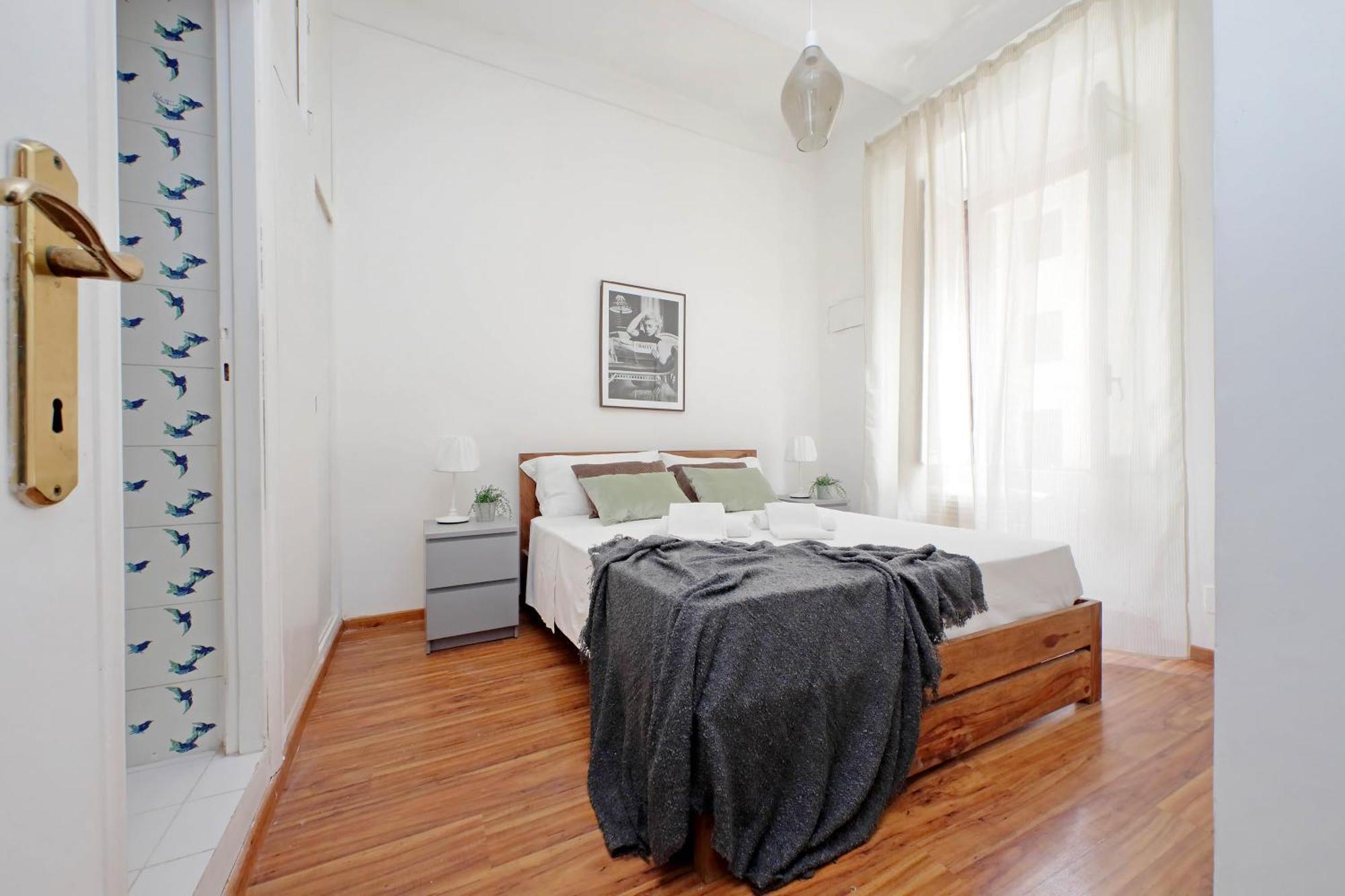 Testaccio - Pretty Apartment Rome Buitenkant foto