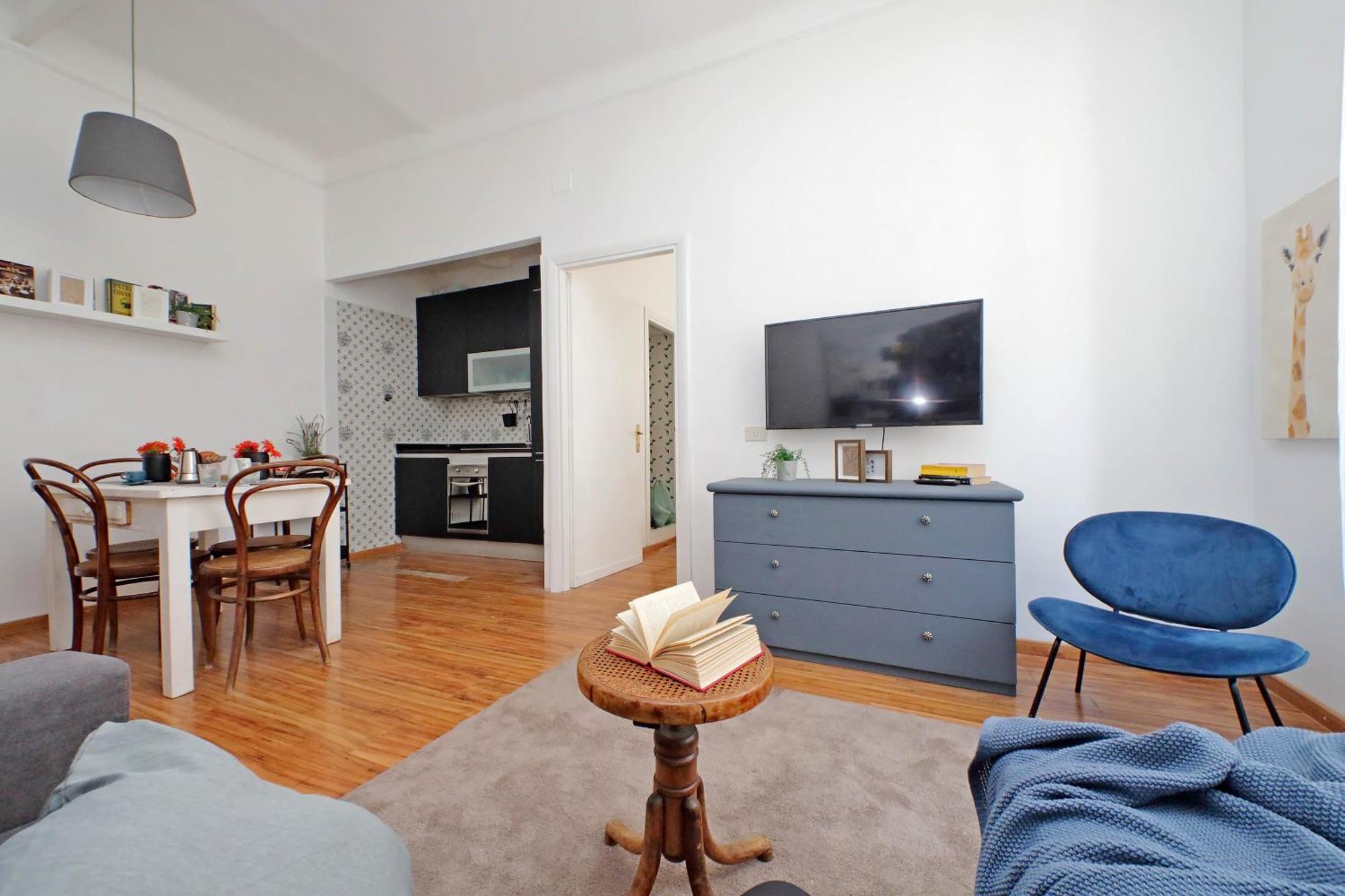 Testaccio - Pretty Apartment Rome Buitenkant foto