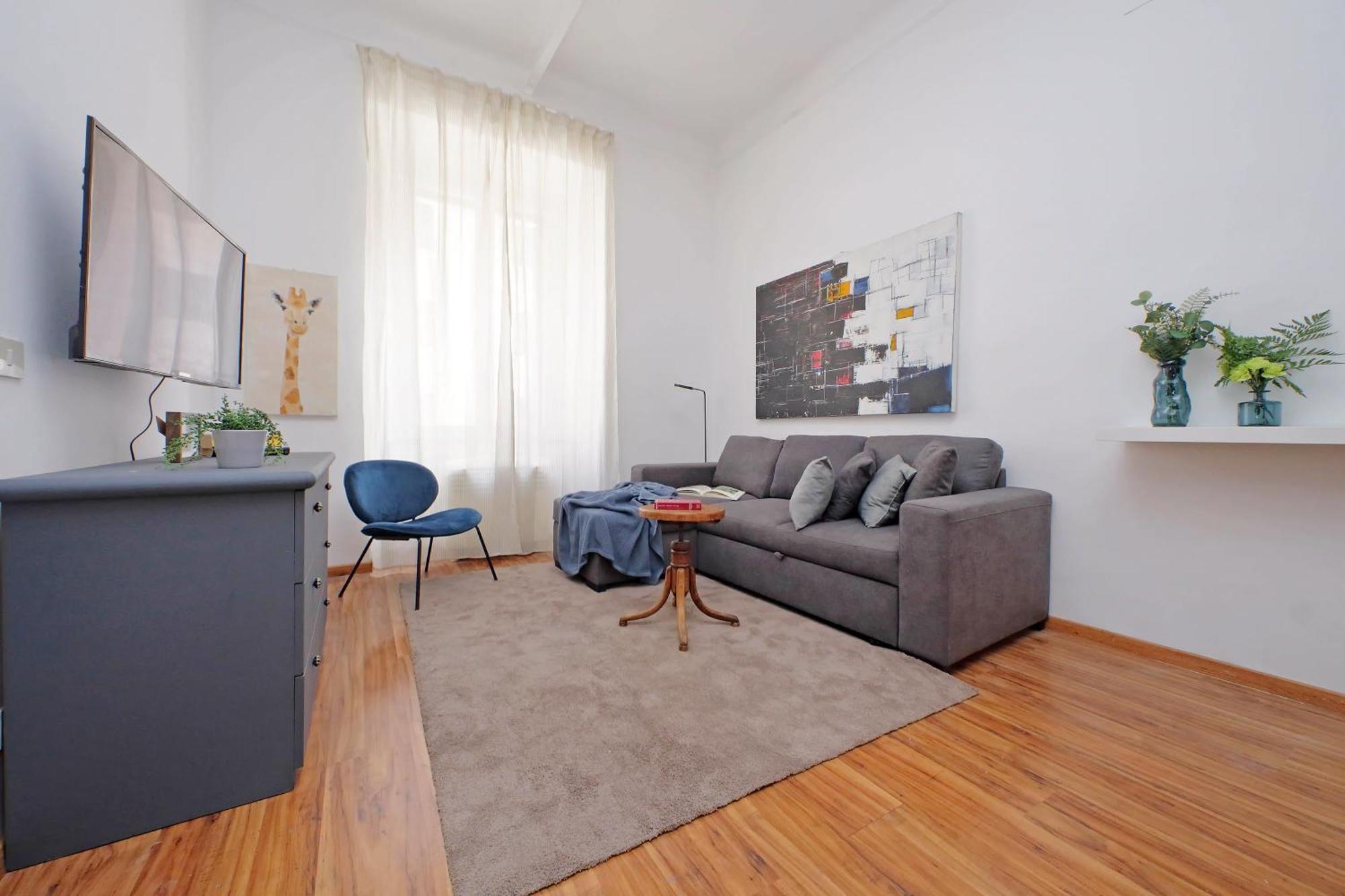Testaccio - Pretty Apartment Rome Buitenkant foto